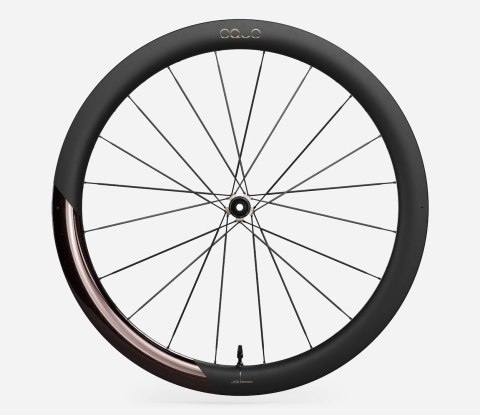 OQUO KOŁA RP50LTD CS SHIMANO MS REAR Burning Ashes
