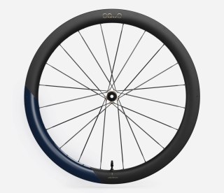 OQUO KOŁA RP50LTD CS SHIMANO MS REAR Metallic Navy Blue