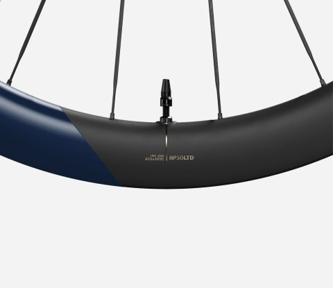 OQUO KOŁA RP50LTD CS SHIMANO MS REAR Metallic Navy Blue