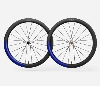 OQUO KOŁA RP50LTD CS SHIMANO MS SET Cobalt Blue