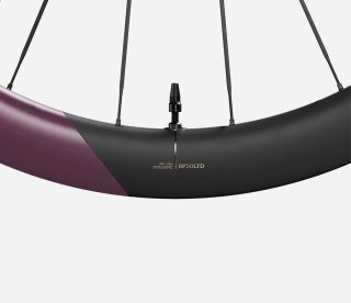 OQUO KOŁA RP50LTD CS SHIMANO MS SET Metallic Mulberry