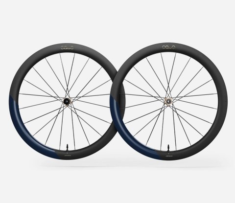 OQUO KOŁA RP50LTD CS SHIMANO MS SET Metallic Navy Blue