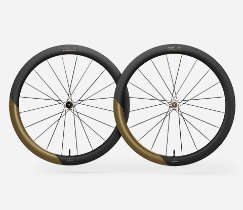OQUO KOŁA RP50LTD CS SHIMANO MS SET Metallic Olive Green