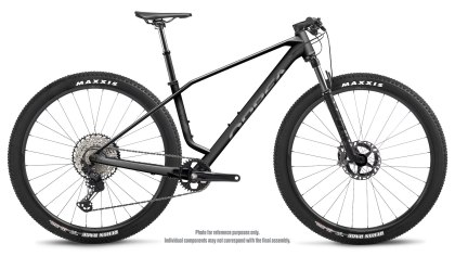 Orbea BP rower MTB ALMA H30 L Black - Black