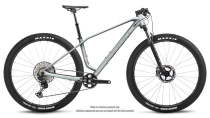Orbea BP rower MTB ALMA H30 L Frozen - Titanium