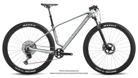 Orbea BP rower MTB ALMA H30 XL Frozen - Titanium