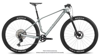 Orbea BP rower MTB ALMA H30 M Frozen - Titanium
