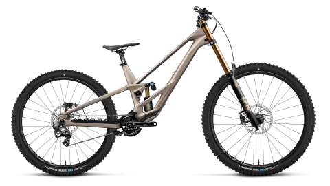 Orbea BP rower MTB RALLON 450 D-LTD L Nickel