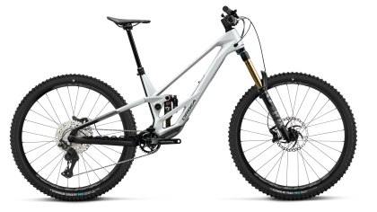Orbea BP rower MTB RALLON 450 E10 L White - Black