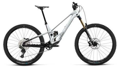 Orbea BP rower MTB RALLON 450 E10 XL White - Black
