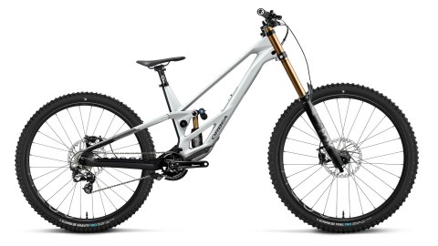 Orbea BP rower MTB RALLON D-LTD M White - Black