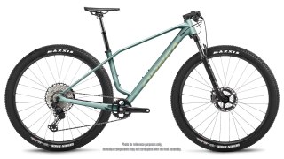 Orbea rower MTB ALMA H20 L Green - Gum