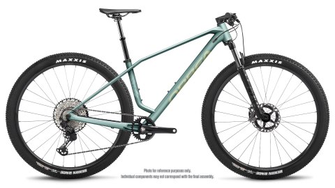 Orbea rower MTB ALMA H20 L Green - Gum