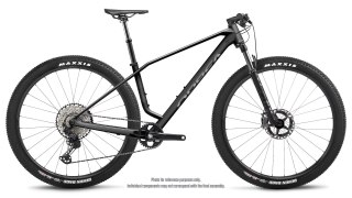 Orbea rower MTB ALMA H20 S Black - Black