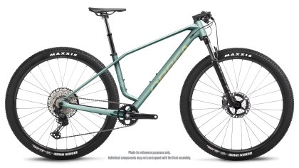 Orbea rower MTB ALMA H20 S Green - Gum