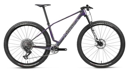 Orbea rower MTB ALMA M-LTD L Rainbow - Sunset