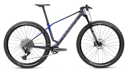 Orbea rower MTB ALMA M-PRO L Carbon - Blue