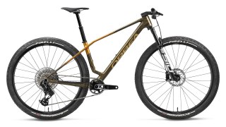 Orbea rower MTB ALMA M-TEAM AXS XL Caramel - Orange