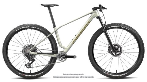 Orbea rower MTB ALMA M20 XL White - Gold