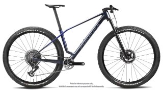 Orbea rower MTB ALMA M30 M Carbon - Blue