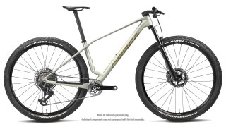 Orbea rower MTB ALMA M50 L White - Gold