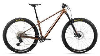 Orbea rower MTB LAUFEY H-LTD M Cinnamon - Black