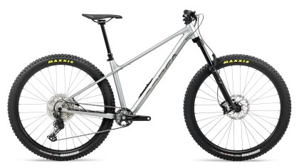 Orbea rower MTB LAUFEY H10 XL Silver