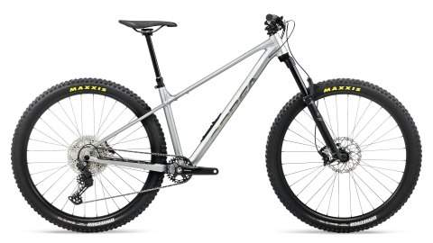 Orbea rower MTB LAUFEY H10 XL Silver
