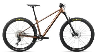 Orbea rower MTB LAUFEY H10 S Cinnamon - Black
