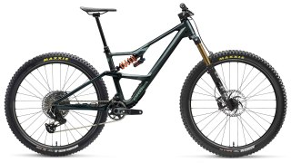 Orbea rower MTB OCCAM LT M-TEAM XL Green