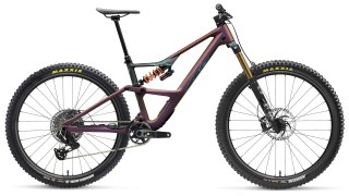 Orbea rower MTB OCCAM LT M-TEAM L Sunset - Black
