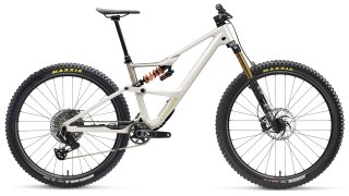 Orbea rower MTB OCCAM LT M-TEAM XL White - Nickel