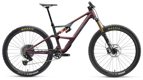 Orbea rower MTB OCCAM LT M-TEAM M Sunset - Black