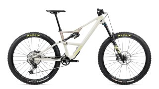 Orbea rower MTB OCCAM LT M10 L White - Nickel