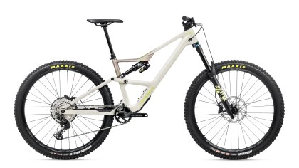 Orbea rower MTB OCCAM LT M10 XL White - Nickel