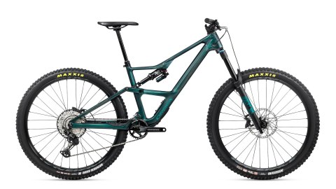 Orbea rower MTB OCCAM LT M10 M Green