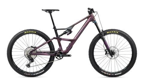 Orbea rower MTB OCCAM LT M30 S Sunset - Black
