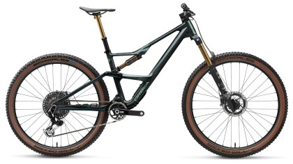 Orbea rower MTB OCCAM SL M-LTD XL Green