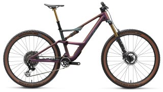 Orbea rower MTB OCCAM SL M-LTD L Sunset - Black
