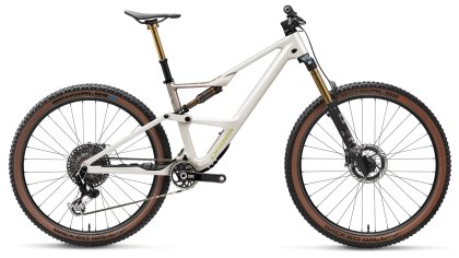 Orbea rower MTB OCCAM SL M-LTD XL White - Nickel