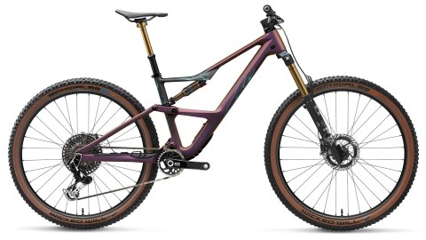 Orbea rower MTB OCCAM SL M-LTD M Sunset - Black
