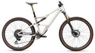 Orbea rower MTB OCCAM SL M-LTD S White - Nickel