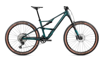 Orbea rower MTB OCCAM SL M10 XL Green