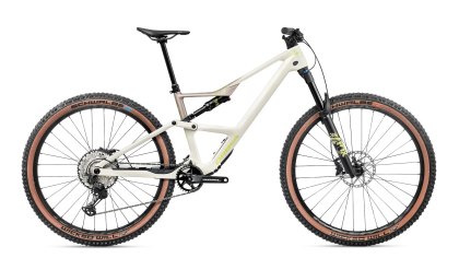 Orbea rower MTB OCCAM SL M30 L White - Nickel