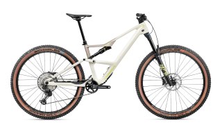 Orbea rower MTB OCCAM SL M30 XL White - Nickel