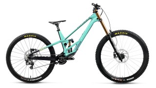 Orbea rower MTB RALLON 450 E-LTD S Green - Purple