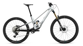 Orbea rower MTB RALLON 450 E-TEAM S White - Black