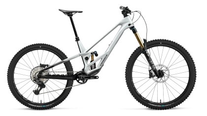 Orbea rower MTB RALLON 450 E-TEAM S White - Black