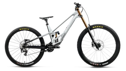 Orbea rower MTB RALLON E-LTD XL White - Black