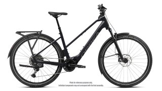 Orbea rower elektryczny KEMEN ADV 20 MID L Black - Grey